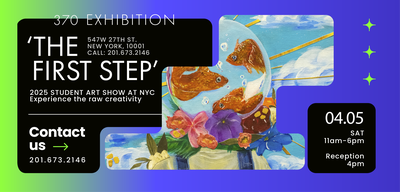 'The First Step' in NYC