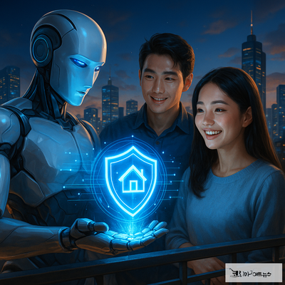 [이민호의 AI 인문학 7] 전세사기, AI로 계약 전에 막을 수 있다