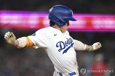 “3경기 연속 멀티히트”…김혜성, 에인절스전 맹타→9타석 연속 출루