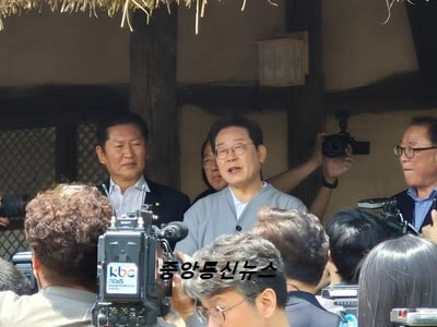 민주당 ‘진짜 대한민국 광주선거대책위원회’ 출정식 개최 예정
