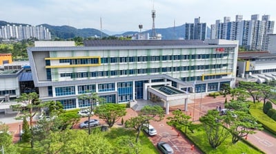 문경 영강체육공원에서 킥복싱 무에타이 대회 개최