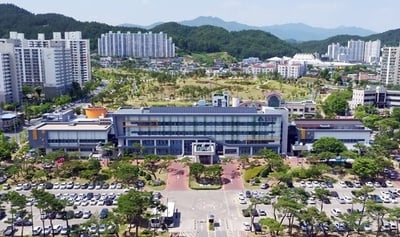 문경시, 과실전문생산단지 기반조성 공모사업 선정