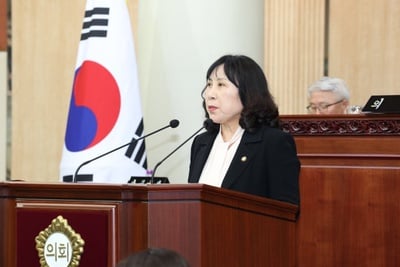 고덕희 고양시의원, 교통 사각지대 해소를 위한 ‘천원택시’ 강력 촉구