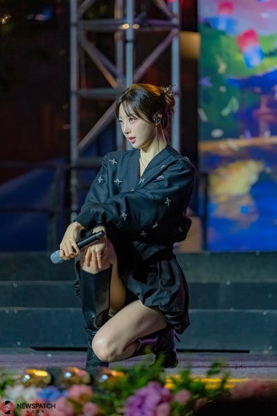 [NP포토]섹시한 매력의 하이키'리이나'~