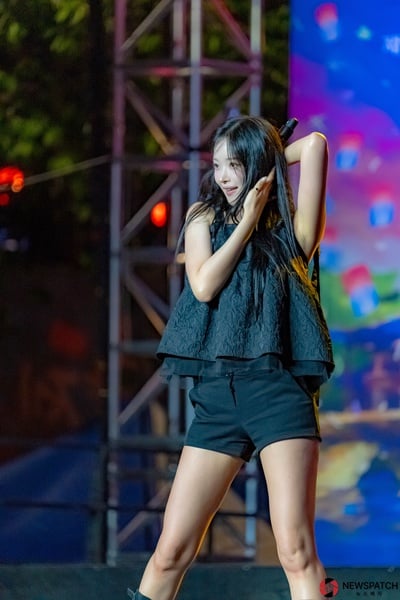 [NP포토]춘향제 여신 '서이'