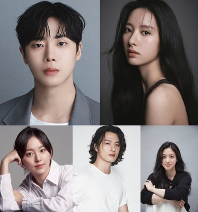 카카오엔터테인먼트 소속 20대 배우들, 다양한 장르 섭렵하며 입지 굳혀