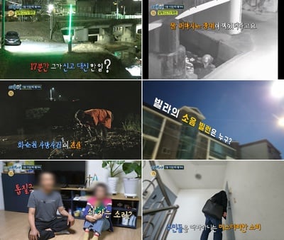 화순천 사망사건의 진실 (실화탐사대)