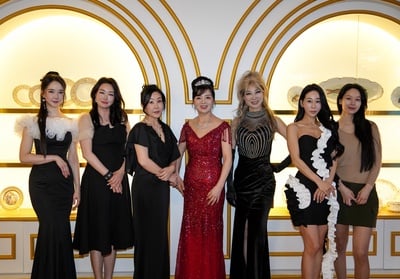 뮤즈리더스, 미인대회 출신들, 선한 영향력 모색 '좋은세상 만들기' 행사 개최