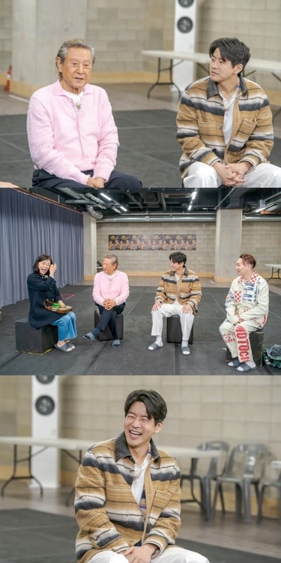 '최화정 김호영의 보고싶었어' 이상윤, 13년 만에 서울대 졸업한 결정적 이유는? “이순재 말 듣고 결심”