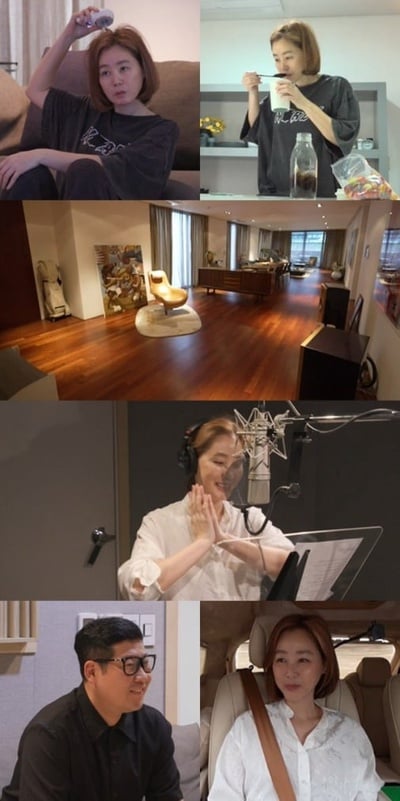 ‘전참시’ 5년 만에 돌아온 배우 김성령, 감성 가득 NEW 하우스 최초 공개!