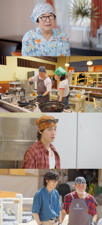 '대결! 팽봉팽봉' 팽식당 VS 봉식당! 두 번째 영업 대결 결과는?