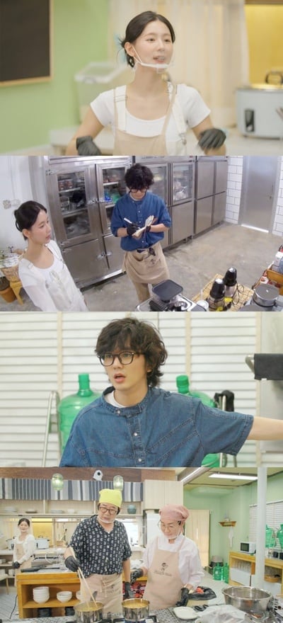 '대결! 팽봉팽봉' NEW 알바생 미연 합류, ‘미연 효과’ 통할까?