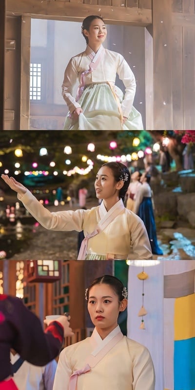 '남주의 첫날밤을 가져버렸다' 권한솔, 원작 여주 조은애로 색다른 매력 예고!