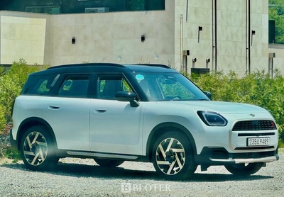MINI 'ADAS 갈증' 컨트리맨이 풀어줬다 [카미경]