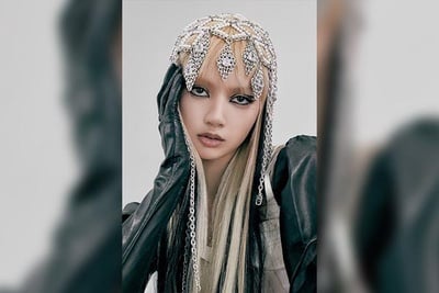 Lisa of Blackpink preparing for new music release