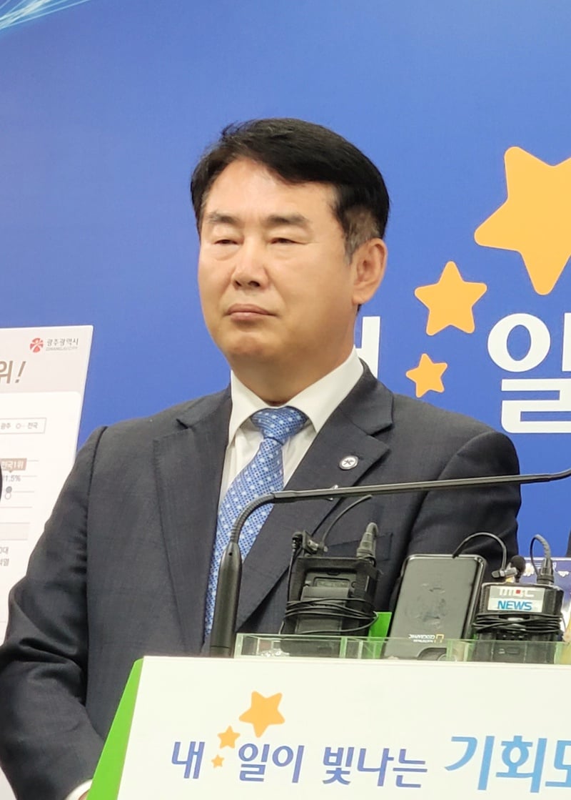 사진설명 = 이정선 광주광역시 교육청 교육감