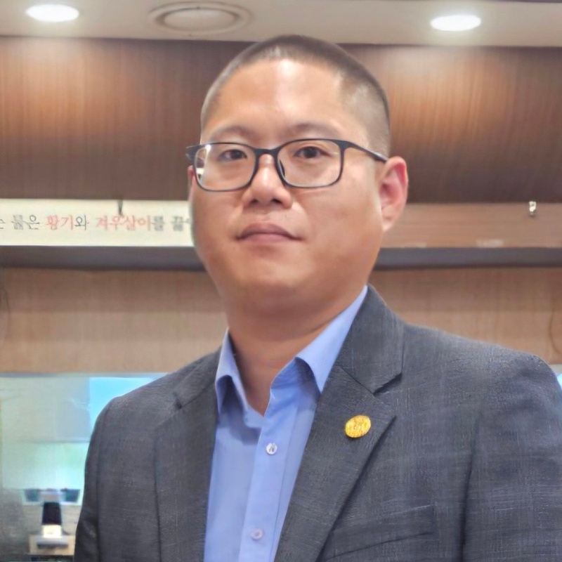 ▲ 한국검도연합회 이현진 회장