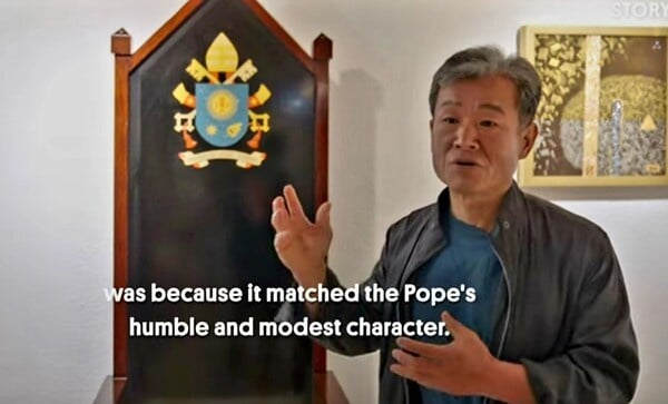 나전칠기 명인 김영준 작가 제공