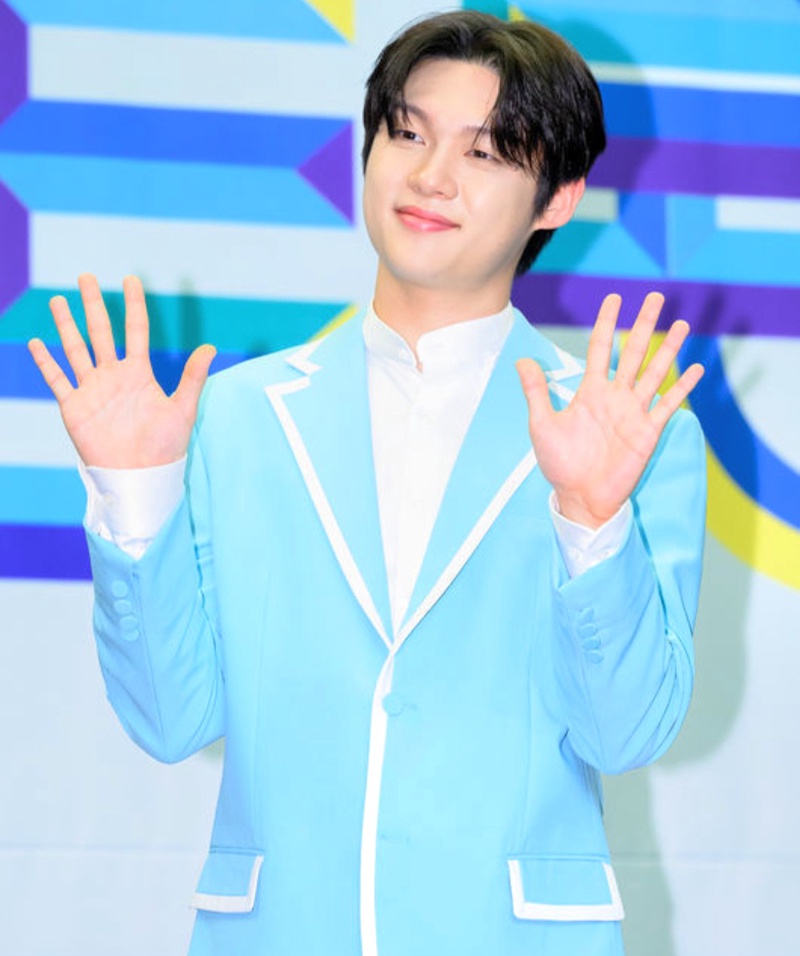 ▲ 24일 스탠포드호텔 서울에서 TV조선 ‘미스터트롯3’ TOP7 기자간담회가 열렸다.