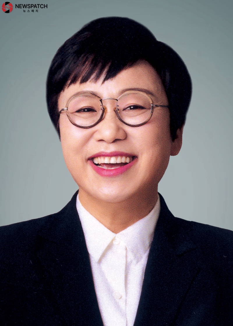 ▲조미자 경기도의원