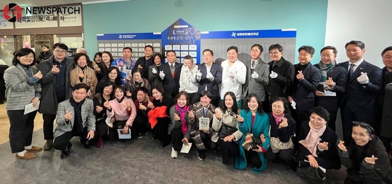 ▲수원새벽빛장애인학교