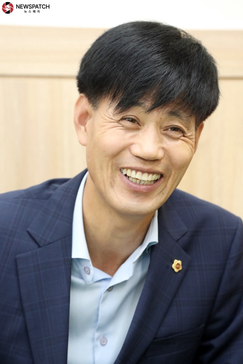 ▲양운석 황세주 의원, 안성교육지원청 교육장과 안성 교육 발전을 위한 소통 공감의 첫 만남 자리 가져!