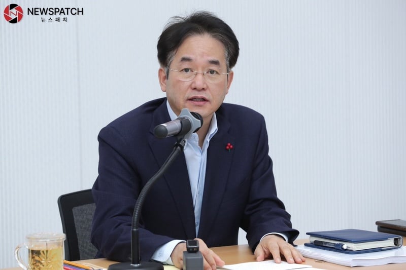 ▲이동환 고양시장