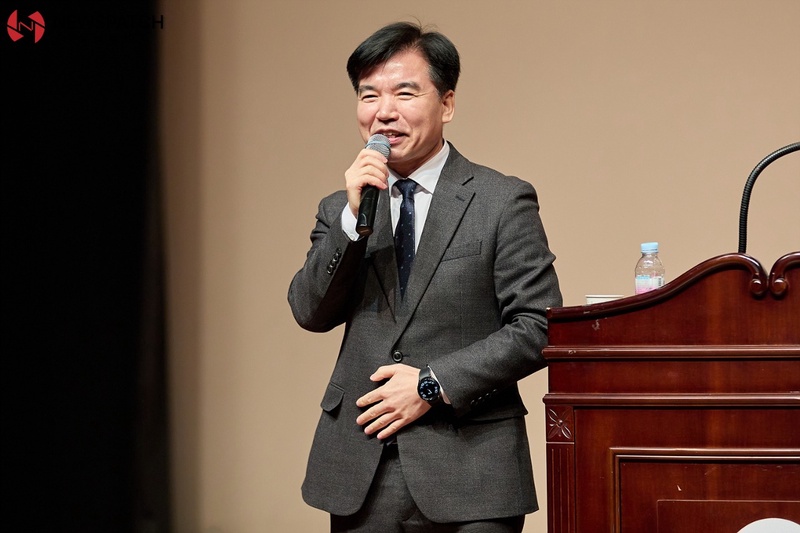 ▲2025년 대한노인회 아산시지회 정기총회