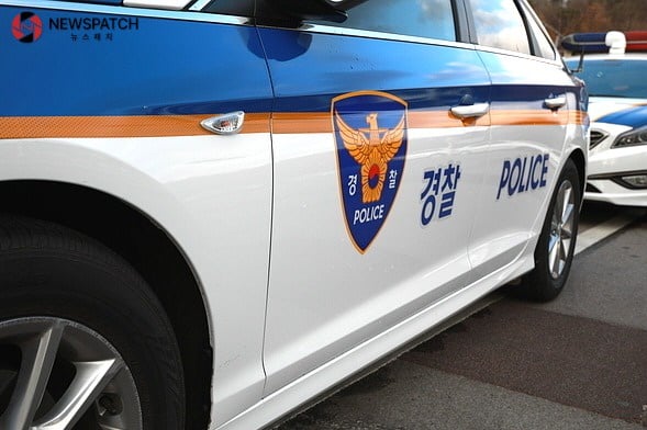 ▲경찰 이미지=뉴스패치