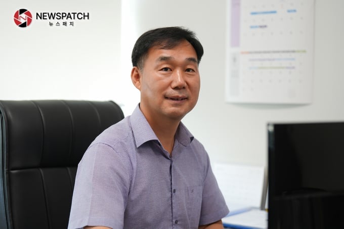 경기도의회 농정해양위원회 부위원장 윤종영 의원  [사진=ⓒ신재철]