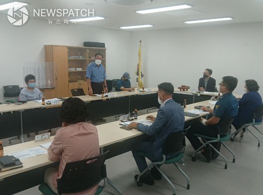 가평군 북면 행복마을관리소 1차 운영위원회 개최 가평군 북면 행복마을관리소 1차 운영위원회 개최