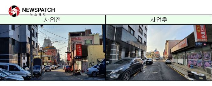 사업전·후 사업전·후