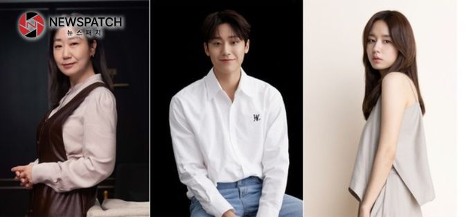 사진제공= 씨제스엔터테인먼트, 위에화엔터테인먼트코리아, United Artists Agency 사진제공= 씨제스엔터테인먼트, 위에화엔터테인먼트코리아, United Artists Agency