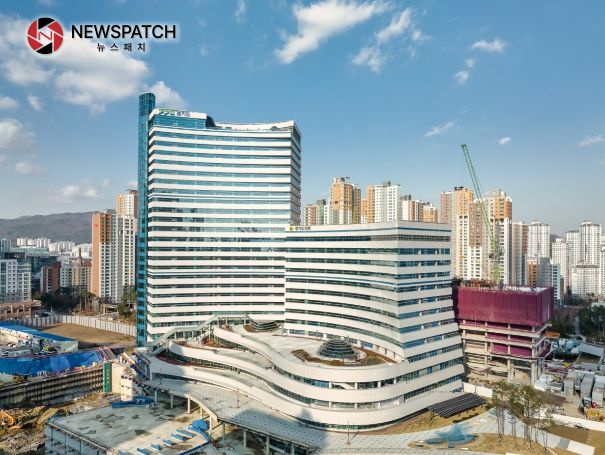 경기도청 전경 경기도청 전경